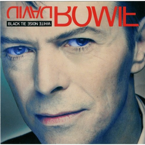 Виниловая пластинка David Bowie - Black Tie White Noise (Black Vinyl 2LP)