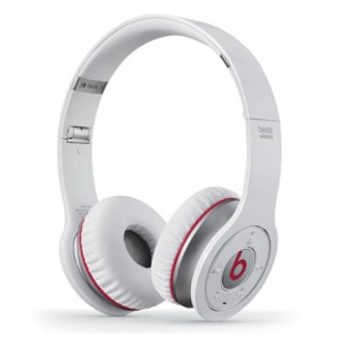 Наушники Monster Beats by Dr. Dre Wireless white (00010-03)