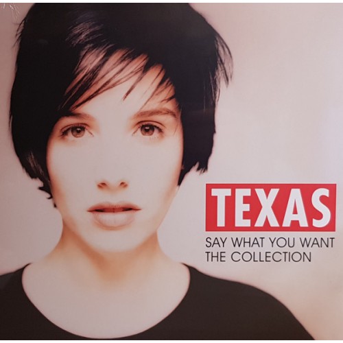 Виниловая пластинка Texas, Say What You Want: The Collection