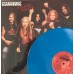 Виниловая пластинка Scorpions - Virgin Killer (180 Gram Sky Blue Vinyl LP)