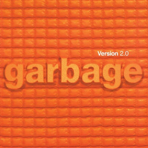 Виниловая пластинка Garbage - Version 2.0 (Coloured Vinyl 2LP)