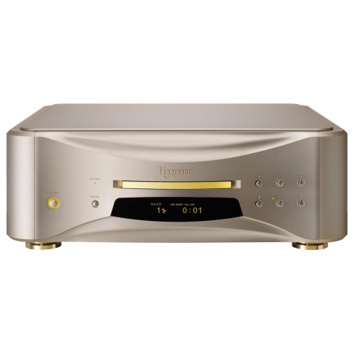 SACD/CD проигрыватель Esoteric Grandioso K1X LE Gold