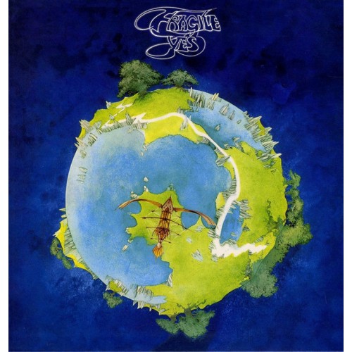 Виниловая пластинка Yes FRAGILE (180 Gram)