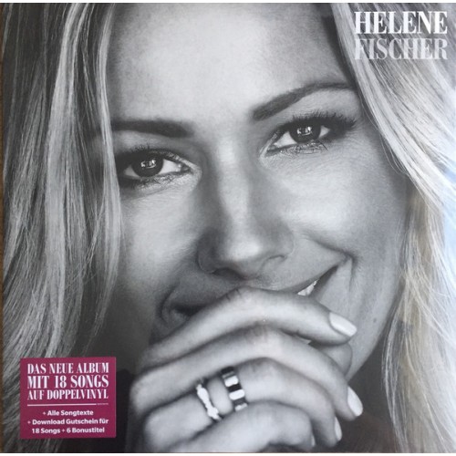 Виниловая пластинка Helene Fischer, Helene Fischer (inkl. MP3 Code)