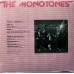 Виниловая пластинка The Monotones — Monotones (LP)