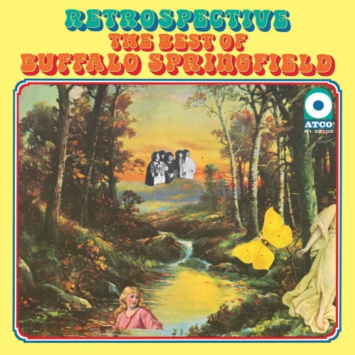 Виниловая пластинка Buffalo Springfield - Retrospective: The Best Of Buffalo Springfield (Start Your Ear Off Right 2021 / Limited 180 Gram Black Vinyl)