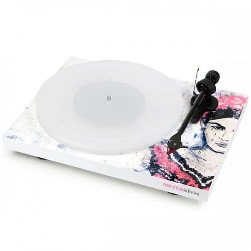 Проигрыватель винила Pro-Ject Debut Carbon Esprit (DC) (2M Red) Special FRIDA