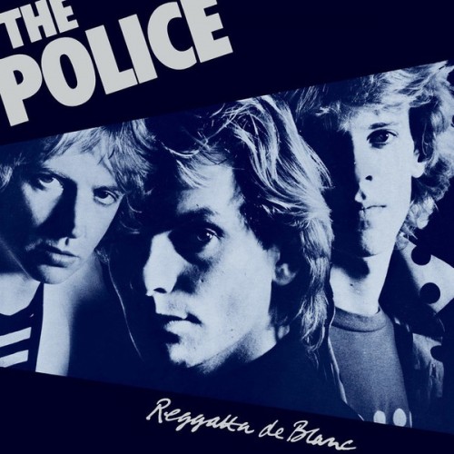 Виниловая пластинка The Police - Reggatta De Blanc