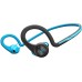 Наушники Plantronics BackBeat Fit BT3.0 красный/серый