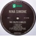 Виниловая пластинка WM Nina Simone The Colpix Singles (Black Vinyl)