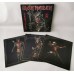 Виниловая пластинка Iron Maiden - Senjutsu (Special Edition 180 Gram Marbled Vinyl 3LP)