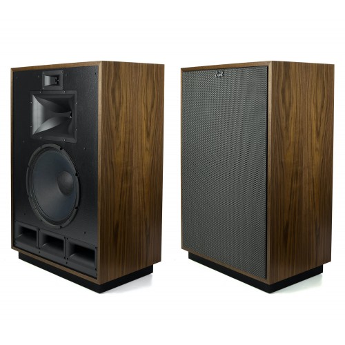 Напольная акустика Klipsch Cornwall IV American Walnut