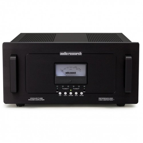 Усилитель звука Audio Research Reference 250 SE Black