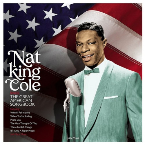 Виниловая пластинка Nat King, Cole - SINGS THE AMERICAN SONGBOOK (180 Gram Black Vinyl)