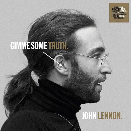 Виниловая пластинка John Lennon - Gimme Some Truth (LP2)