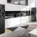 Напольная акустика Q-Acoustics Q5040 (QA5042) Black Satin