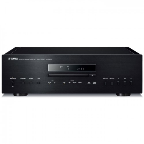 CD проигрыватель Yamaha CD-S2100 black