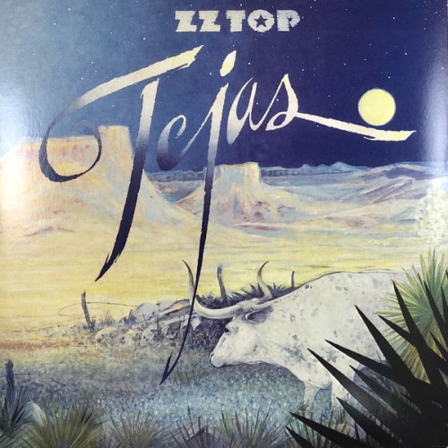 Виниловая пластинка WM ZZ Top Tejas (Limited Purple Vinyl/Trifold)