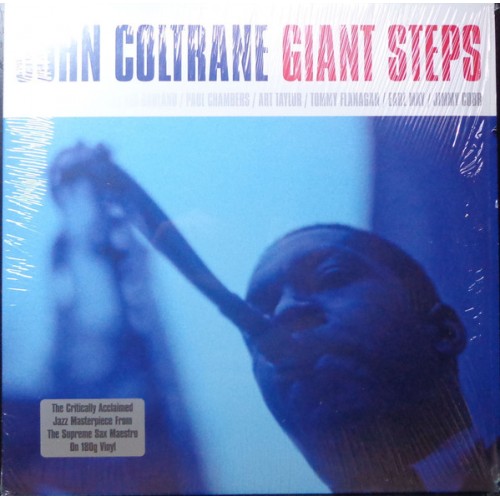 Виниловая пластинка John Coltrane — GIANT STEPS (180 GRAM/REMASTERED/W290)