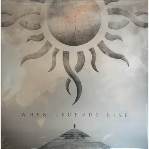 Виниловая пластинка Godsmack, When Legends Rise