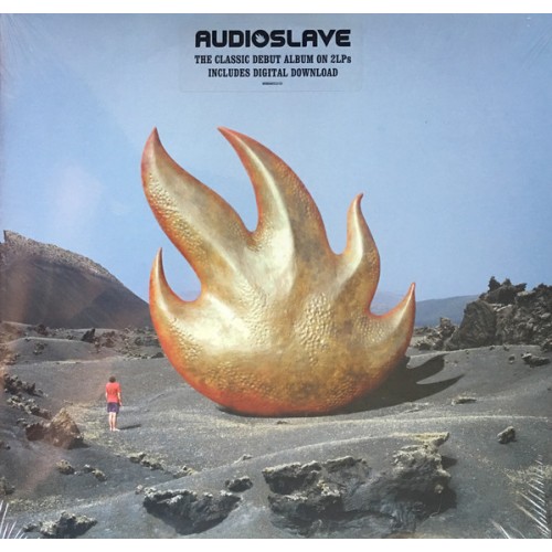 Виниловая пластинка Audioslave, Audioslave (Black Vinyl/Gatefold)