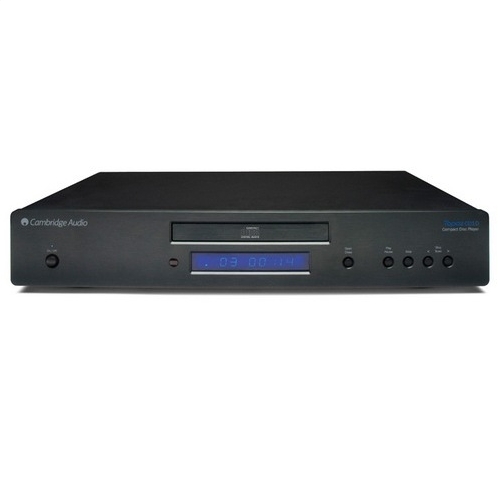 CD проигрыватель Cambridge Topaz CD10 Black