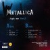 Виниловая пластинка Metallica - Seattle 1989 Part 2 (180 Gram Black Vinyl LP)