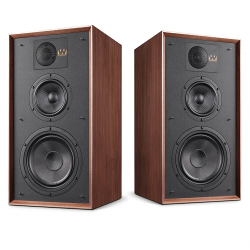 Полочная акустика Wharfedale 85th Anniversary Linton Antique Walnut