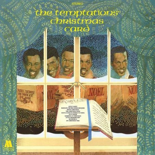 Виниловая пластинка The Temptations, Christmas Card