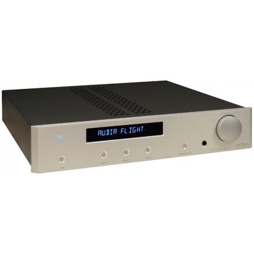 Усилитель интегральный Audia Flight Three (phono modul) silver