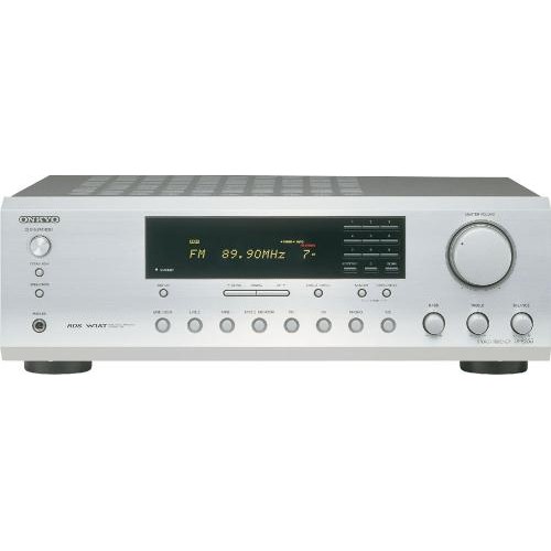 Стереоусилитель Onkyo TX-8255 silver