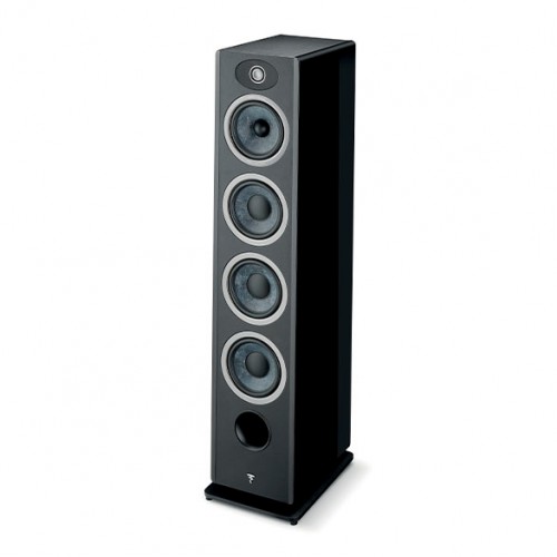 Напольная акустика Focal Vestia N°3 Black High Gloss