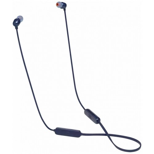 Наушники JBL T115BT Blue (JBLT115BTBLU)