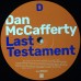 Виниловая пластинка Dan McCafferty — LAST TESTAMENT (2LP)