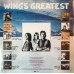 Виниловая пластинка Wings, Greatest (Black 180gsm)