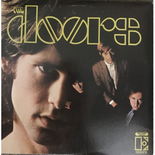 Виниловая пластинка WM The Doors The Doors (Black Vinyl)