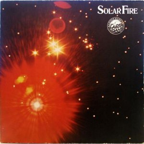 Виниловая пластинка Manfred Mann's Earth Band SOLAR FIRE