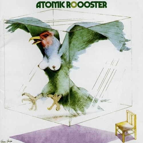 Виниловая пластинка Atomic Rooster Atomic Rooster