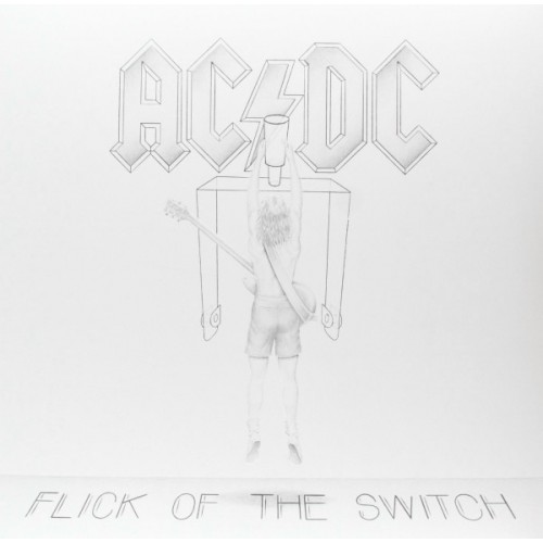 Виниловая пластинка AC/DC FLICK OF THE SWITCH (Remastered/180 Gram)