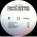 Виниловая пластинка BOWIE DAVID - LIVE IN CHILE 1990 (LP)