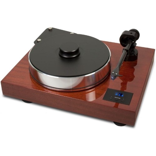 Проигрыватель винила Pro-Ject X-tension 10 Evo mahogany