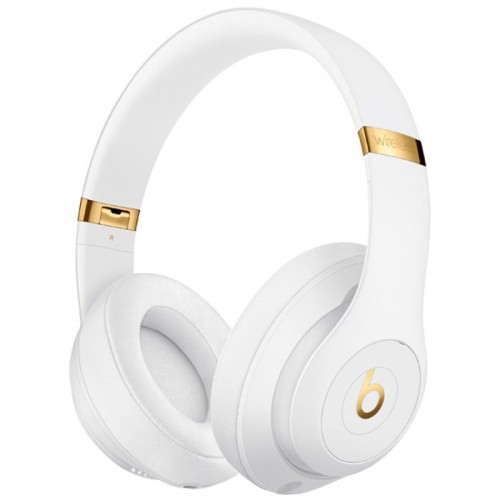 Наушники Beats Studio3 Wireless Over-Ear - White (MQ572ZE/A)