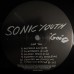 Виниловая пластинка Sonic Youth, Goo