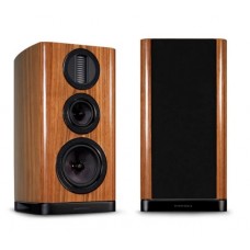 Полочная акустика Wharfedale Aura 2 Hi-Gloss Walnut