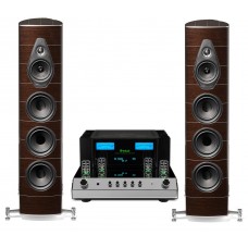 Стереокомплект Sonus Faber Olympica Nova V Wenge + McIntosh MA352