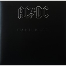 Виниловая пластинка AC/DC BACK IN BLACK (Remastered/180 Gram)