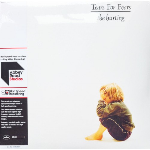 Виниловая пластинка Tears For Fears - The Hurting (Black Vinyl LP)