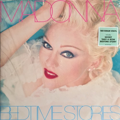 Виниловая пластинка Madonna BEDTIME STORIES (180 Gram)