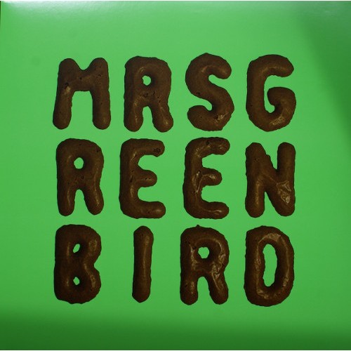 Виниловая пластинка Mrs. Greenbird MRS. GREENBIRD (W285)