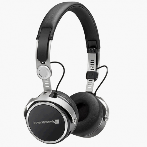 Наушники Beyerdynamic Aventho wireless black